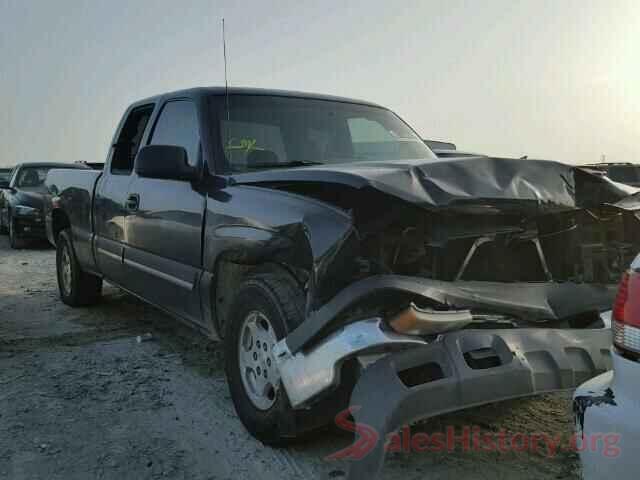 3FA6P0T96HR245371 2004 CHEVROLET SILVERADO