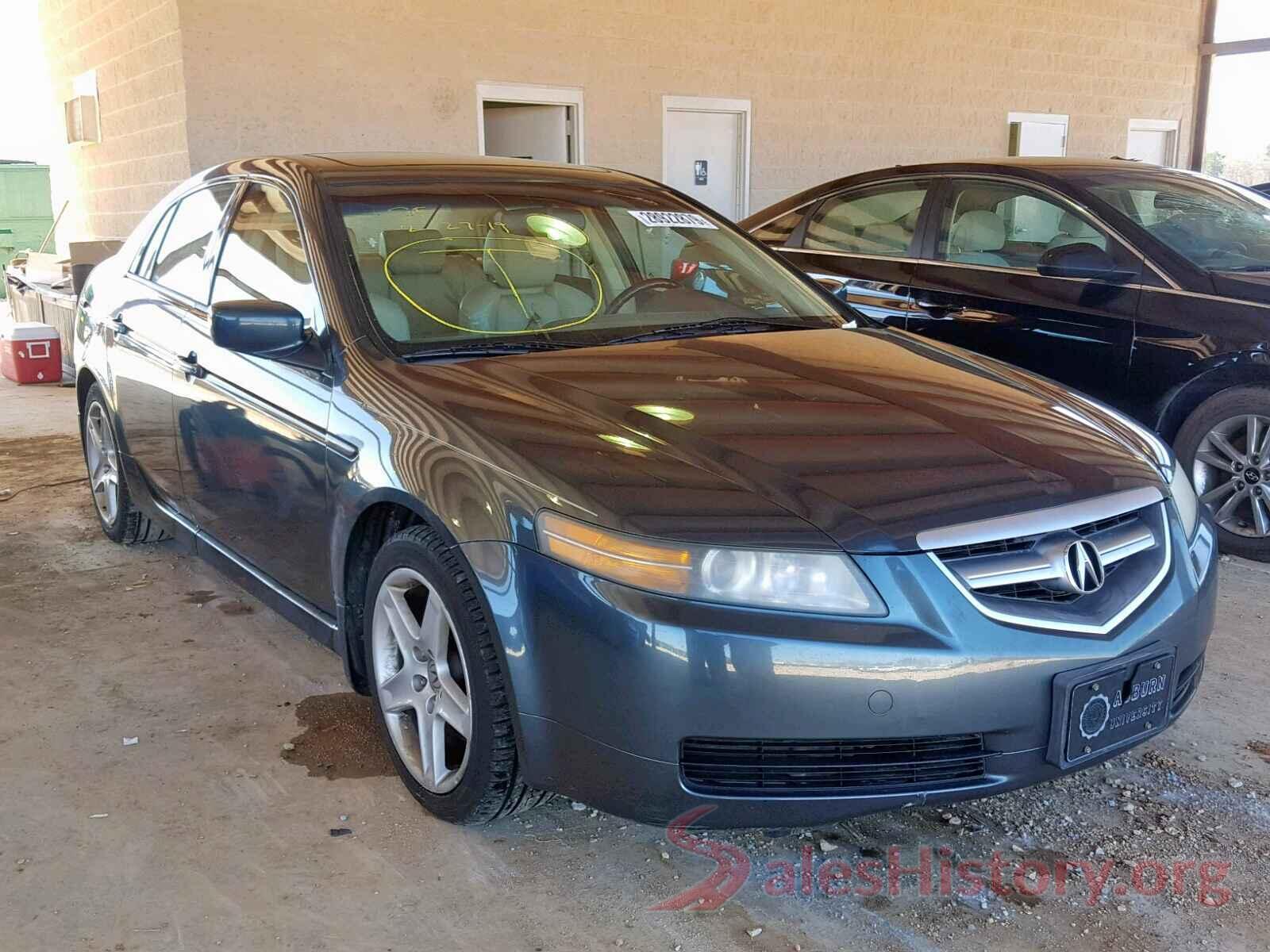 3FA6P0G71KR186455 2005 ACURA TL