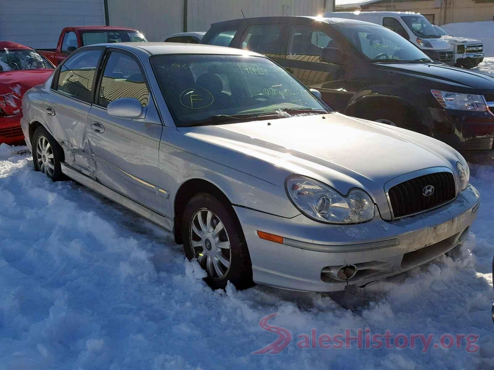 JM3TCBEY5K0303350 2005 HYUNDAI SONATA