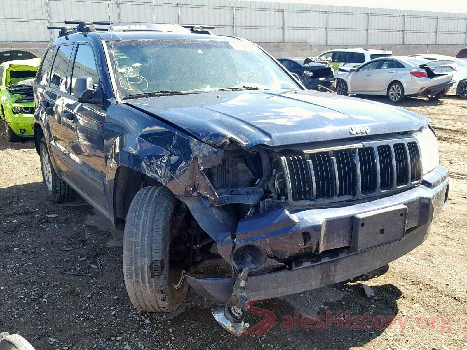 5YFBURHE3HP619775 2005 JEEP GRAND CHER