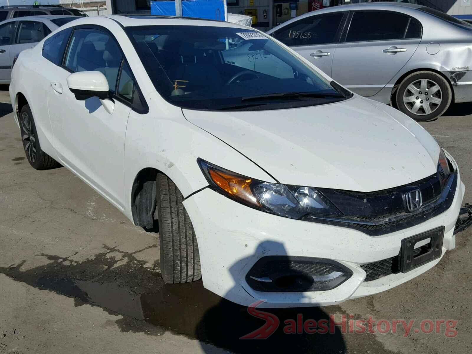 1C4PJMCS9GW251509 2015 HONDA CIVIC