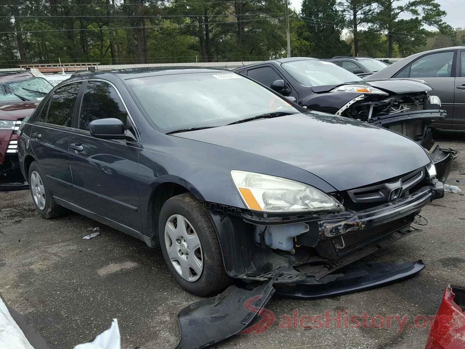 1HGCT1B81GA010796 2005 HONDA ACCORD