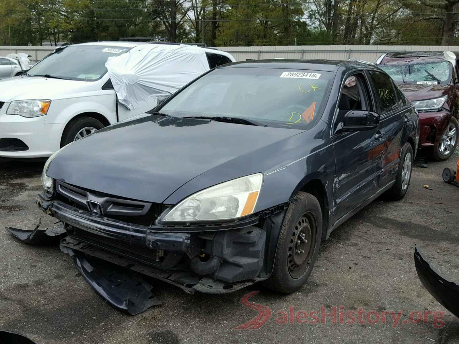 1HGCT1B81GA010796 2005 HONDA ACCORD