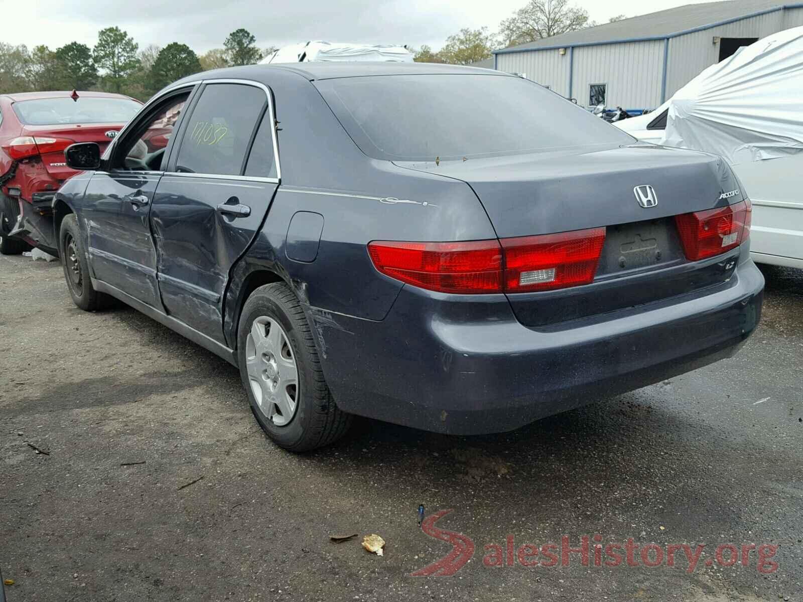 1HGCT1B81GA010796 2005 HONDA ACCORD