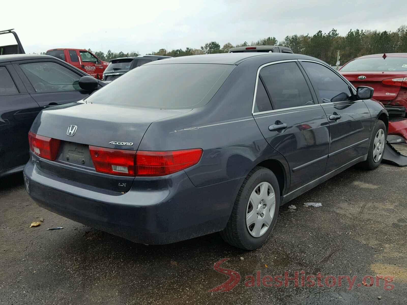 1HGCT1B81GA010796 2005 HONDA ACCORD