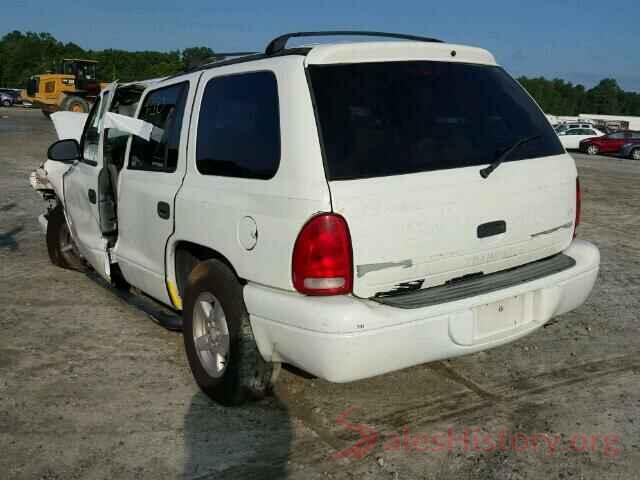 5TDDW5G16GS138614 2002 DODGE DURANGO