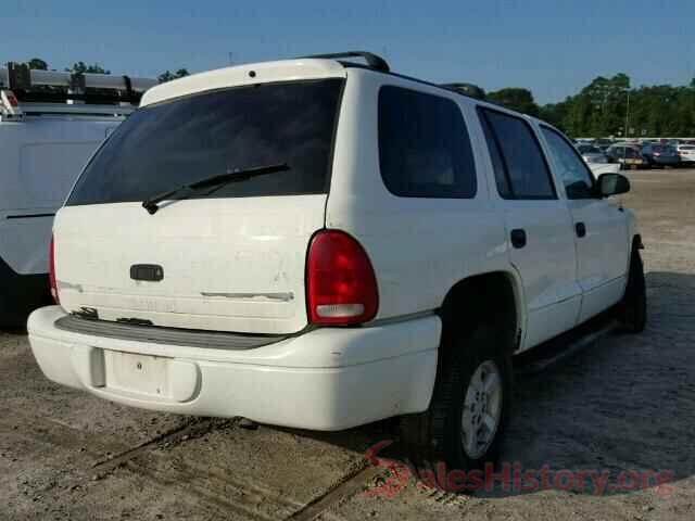 5TDDW5G16GS138614 2002 DODGE DURANGO