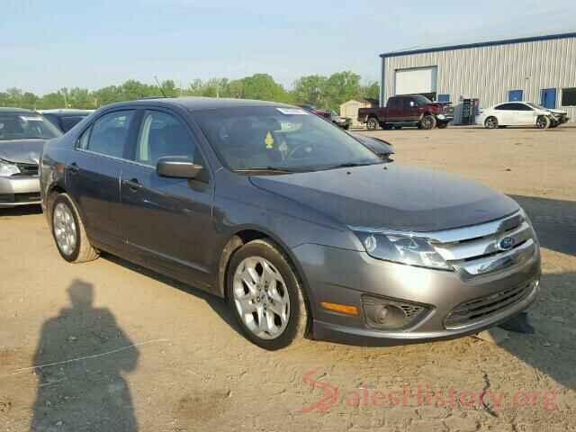 1C4HJXDG6JW146854 2010 FORD FUSION