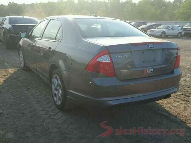 1C4HJXDG6JW146854 2010 FORD FUSION