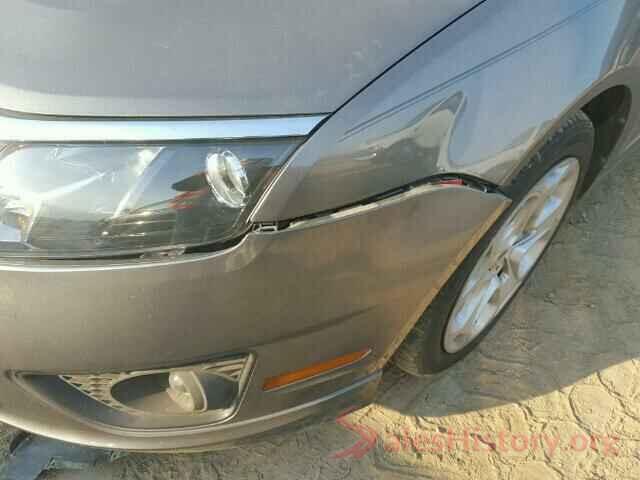 1C4HJXDG6JW146854 2010 FORD FUSION