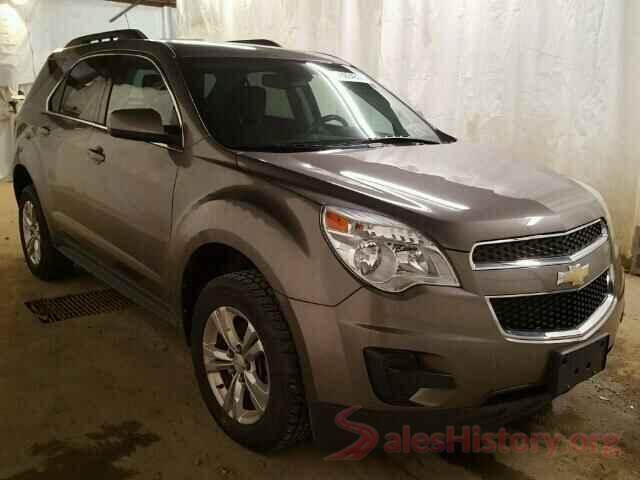 1FA6P8TH5H5258251 2012 CHEVROLET EQUINOX