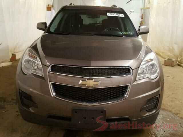 1FA6P8TH5H5258251 2012 CHEVROLET EQUINOX