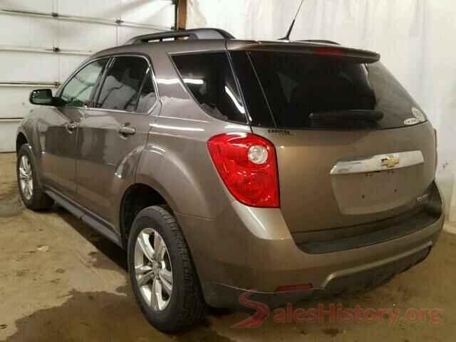 1FA6P8TH5H5258251 2012 CHEVROLET EQUINOX