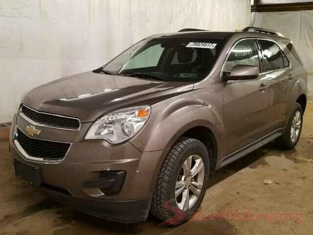 1FA6P8TH5H5258251 2012 CHEVROLET EQUINOX