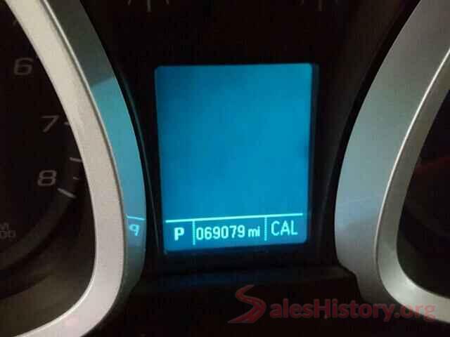 1FA6P8TH5H5258251 2012 CHEVROLET EQUINOX