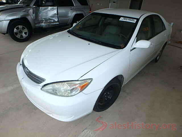 2T3DFREV1JW740274 2003 TOYOTA CAMRY