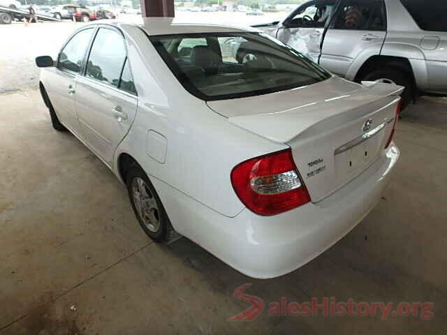 2T3DFREV1JW740274 2003 TOYOTA CAMRY