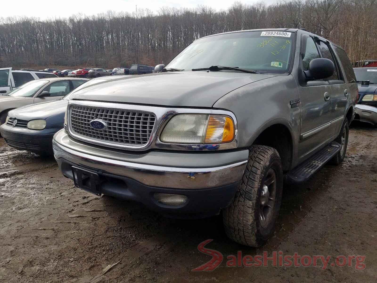 JTMRJREVXJD157669 1999 FORD EXPEDITION