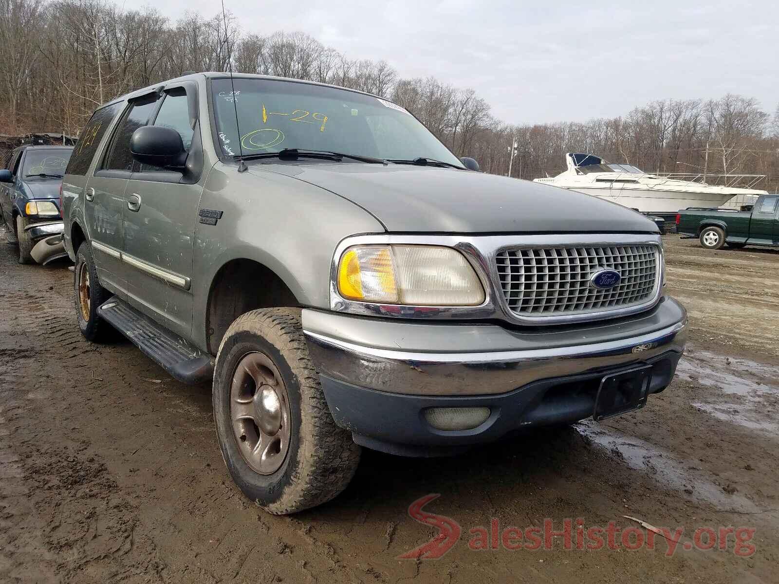 JTMRJREVXJD157669 1999 FORD EXPEDITION