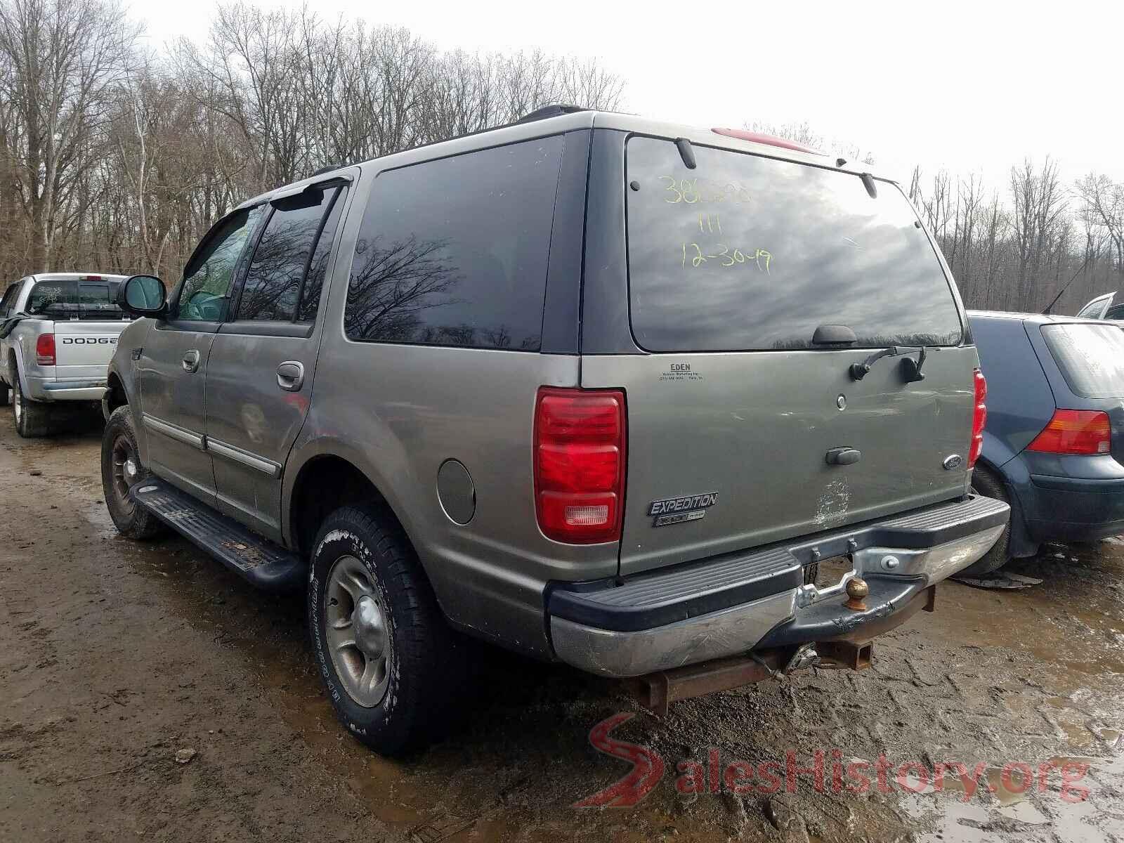 JTMRJREVXJD157669 1999 FORD EXPEDITION