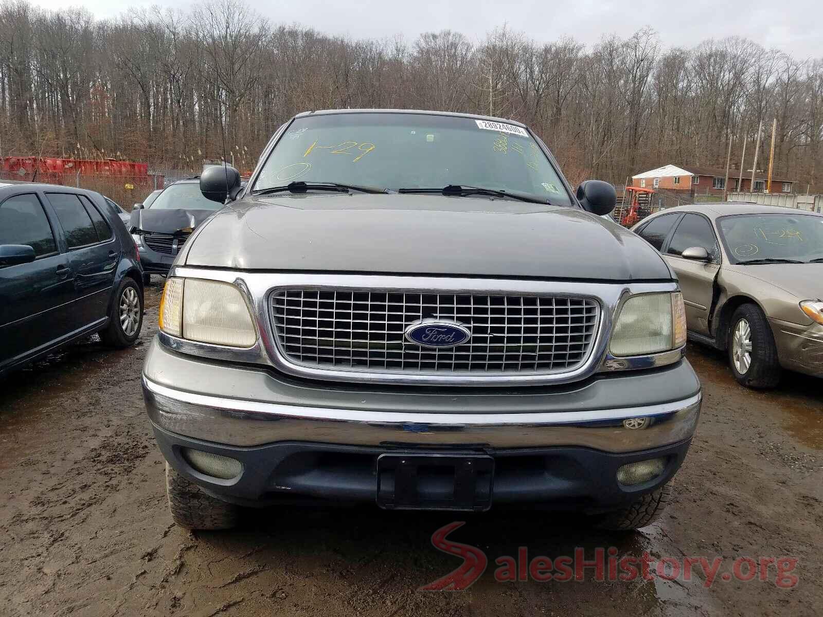 JTMRJREVXJD157669 1999 FORD EXPEDITION