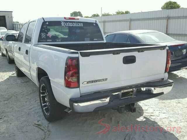 19XFC2F61HE220193 2006 CHEVROLET SILVERADO