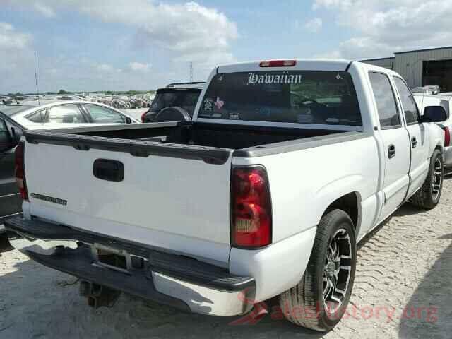 19XFC2F61HE220193 2006 CHEVROLET SILVERADO