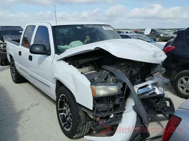 19XFC2F61HE220193 2006 CHEVROLET SILVERADO