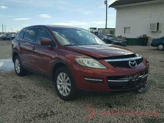 3N1AB7AP2KY292314 2008 MAZDA CX-9