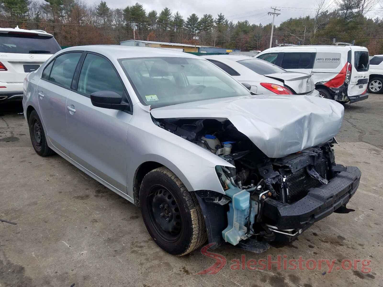 3VWD67AJ3GM391651 2014 VOLKSWAGEN JETTA