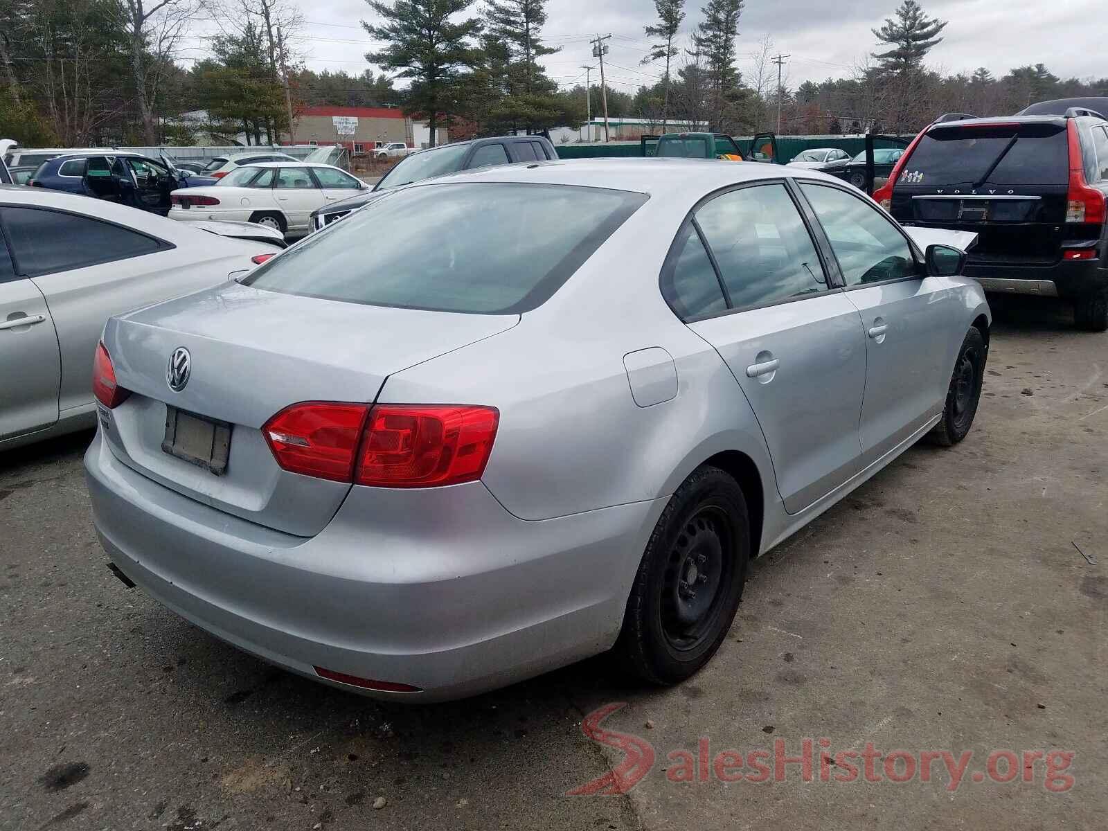 3VWD67AJ3GM391651 2014 VOLKSWAGEN JETTA