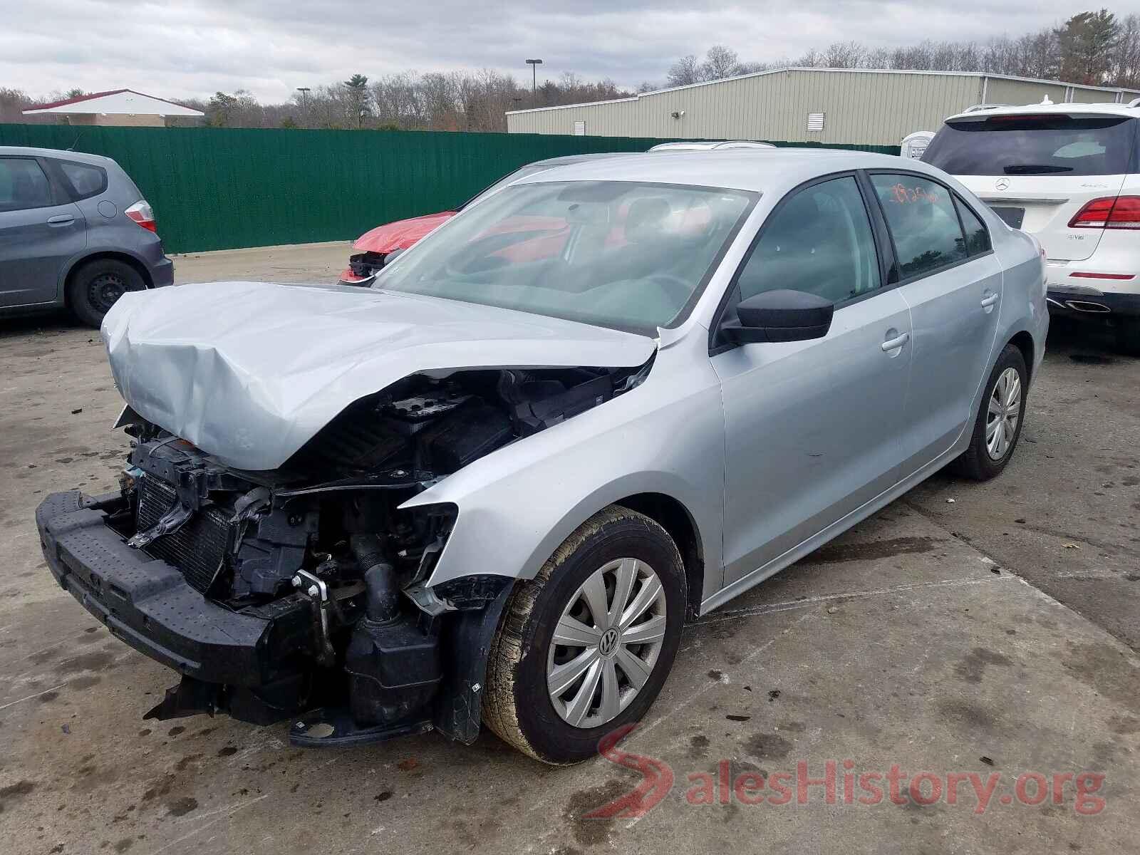 3VWD67AJ3GM391651 2014 VOLKSWAGEN JETTA