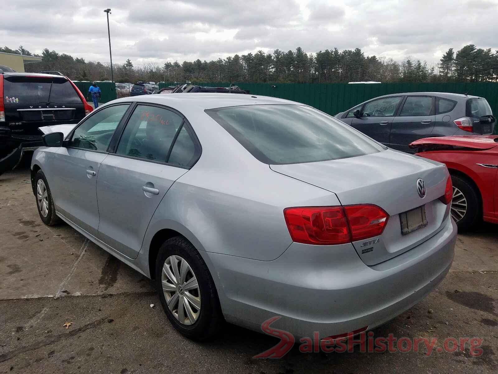 3VWD67AJ3GM391651 2014 VOLKSWAGEN JETTA