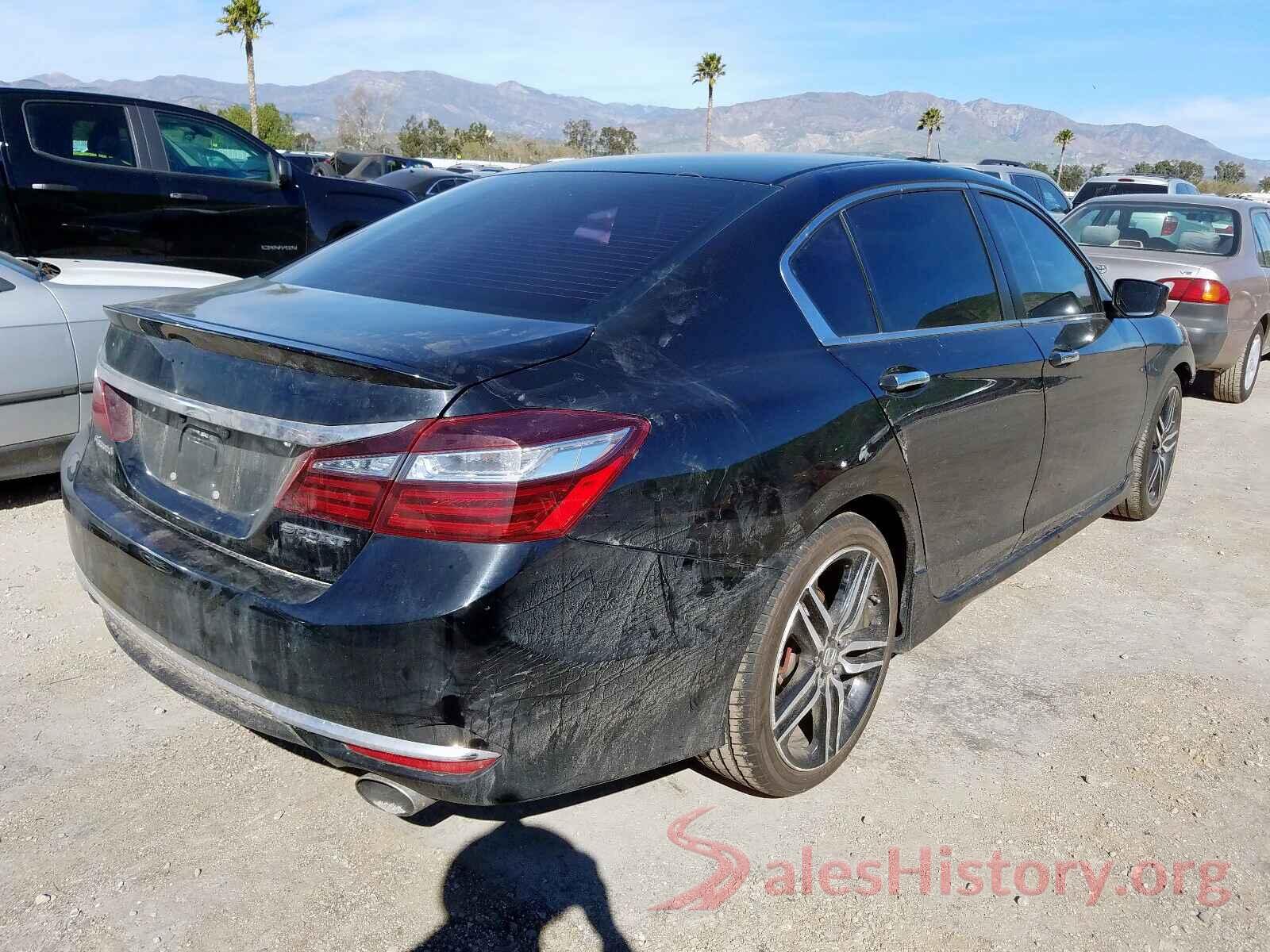 1HGCR2F50GA197629 2016 HONDA ACCORD