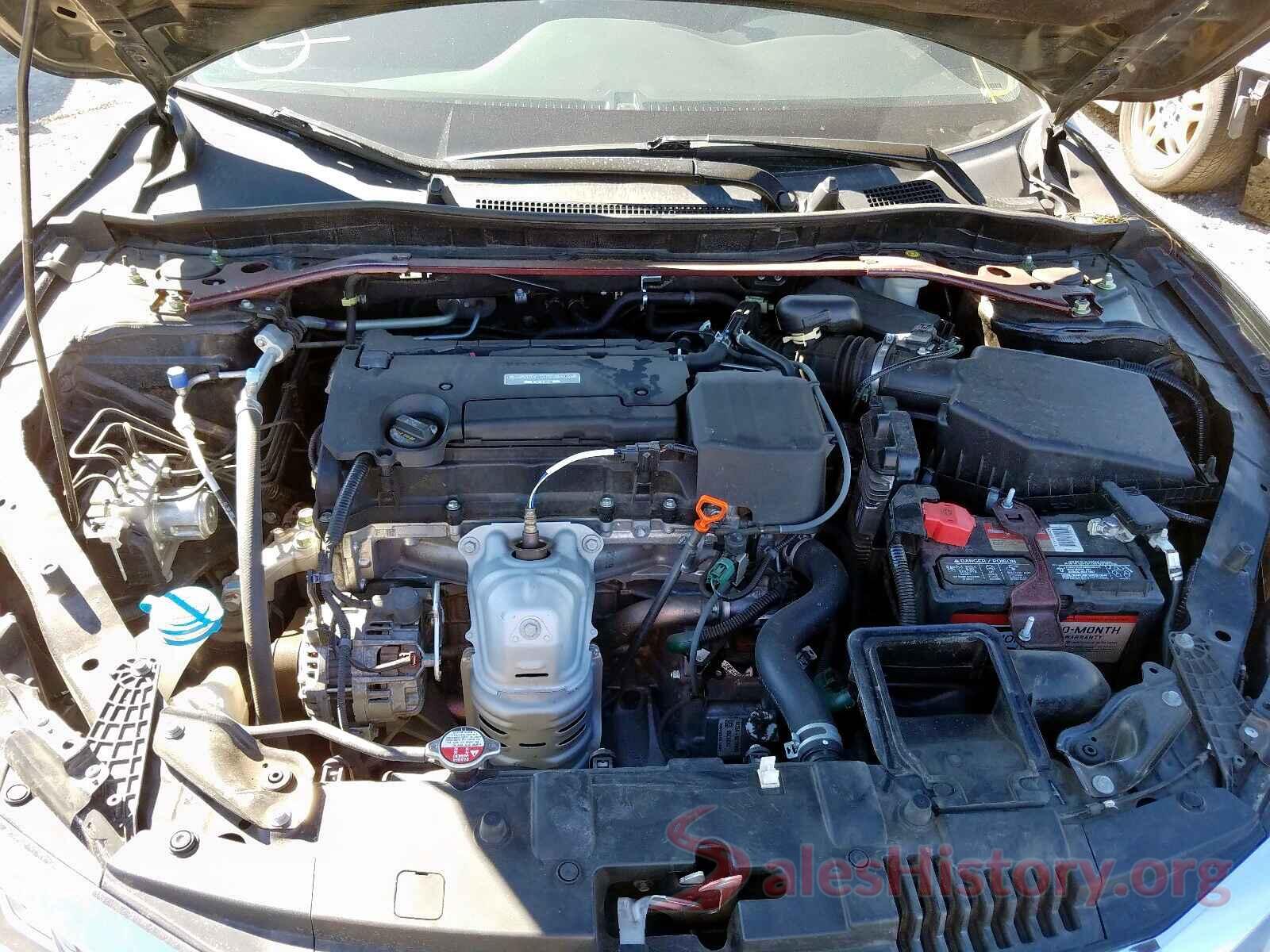 1HGCR2F50GA197629 2016 HONDA ACCORD