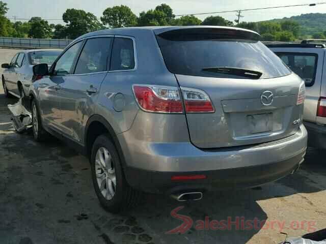 4T1B11HK2KU761122 2012 MAZDA CX-9