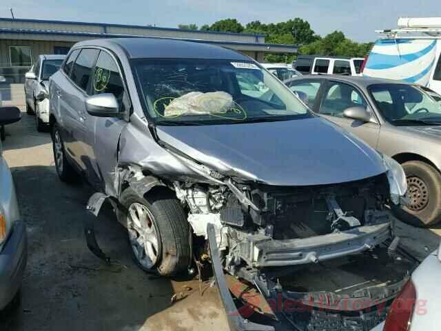 4T1B11HK2KU761122 2012 MAZDA CX-9