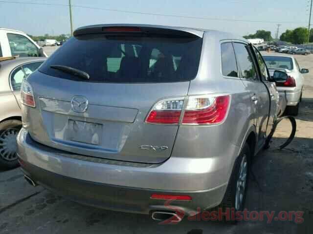 4T1B11HK2KU761122 2012 MAZDA CX-9