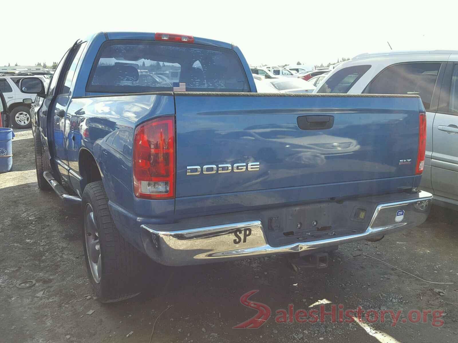 KM8J3CA40JU675948 2004 DODGE RAM 1500