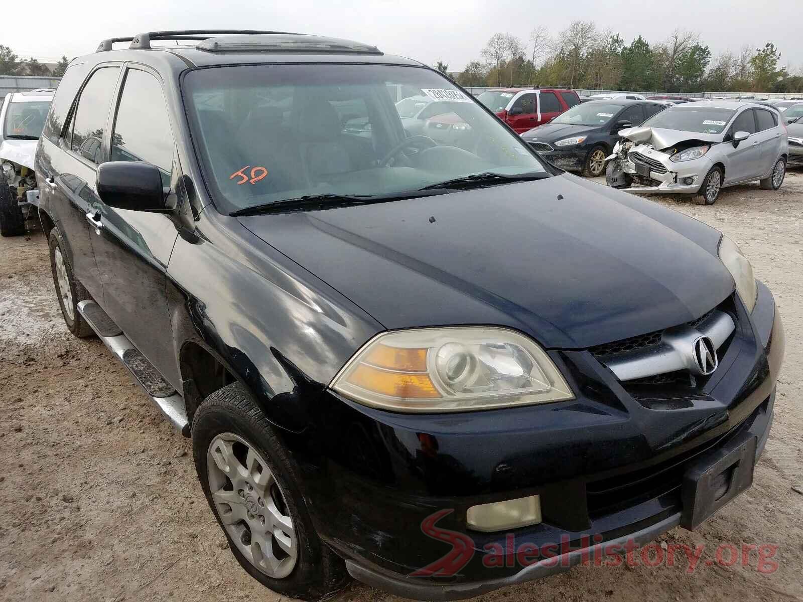 KMHC65LC8JU073864 2005 ACURA MDX