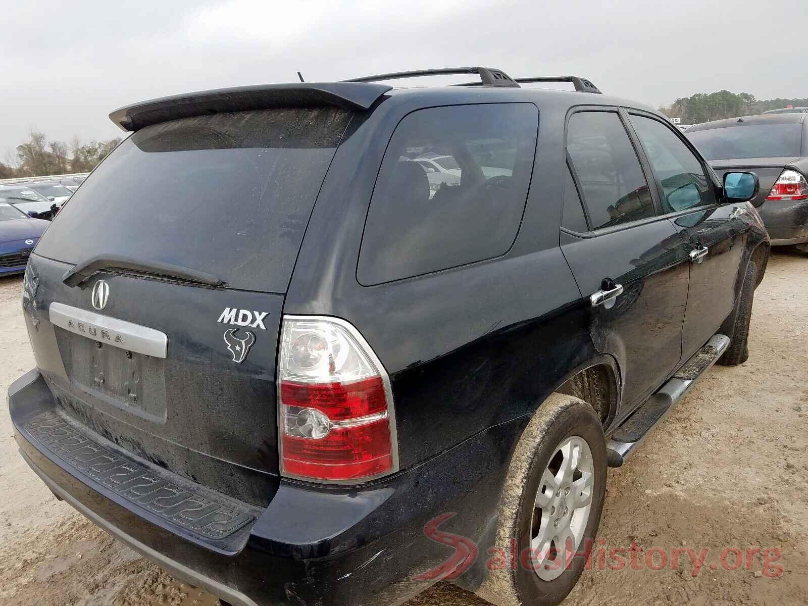 KMHC65LC8JU073864 2005 ACURA MDX