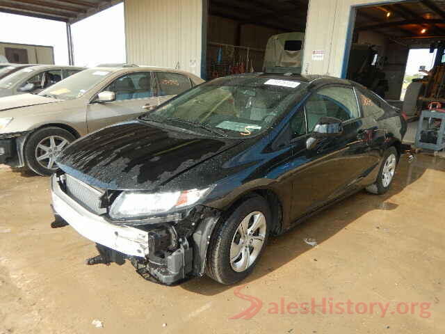 5NMZU3LB9JH087800 2013 HONDA CIVIC