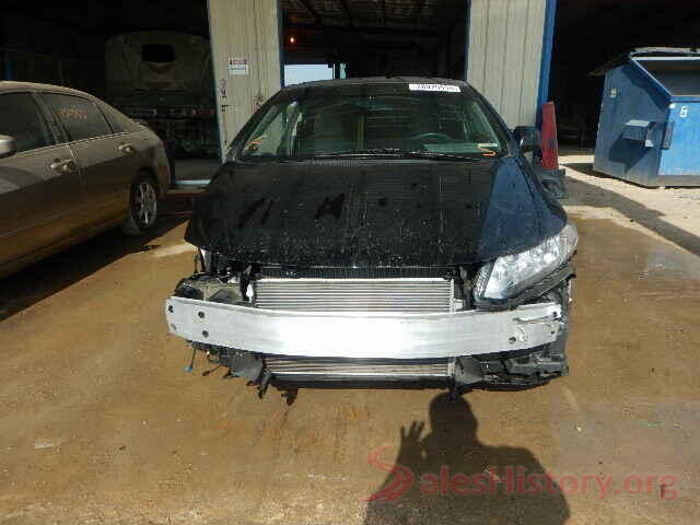 5NMZU3LB9JH087800 2013 HONDA CIVIC