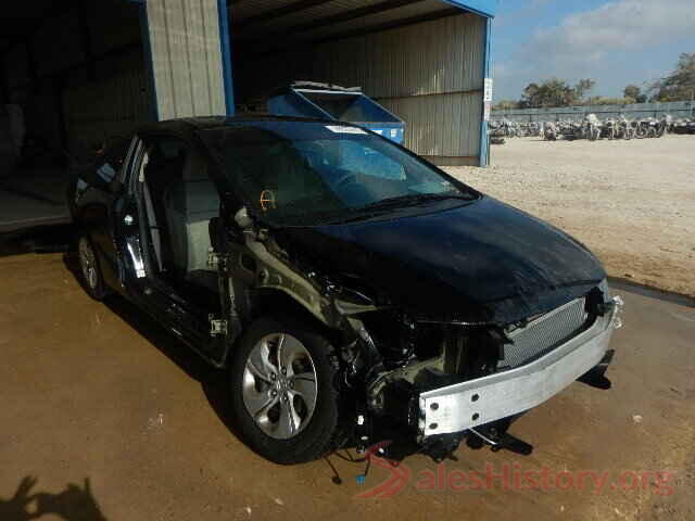 5NMZU3LB9JH087800 2013 HONDA CIVIC