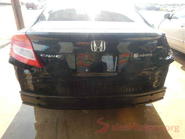 5NMZU3LB9JH087800 2013 HONDA CIVIC