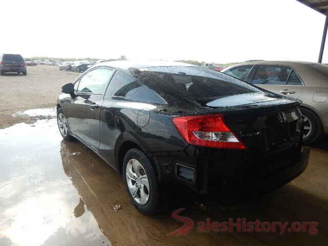 5NMZU3LB9JH087800 2013 HONDA CIVIC