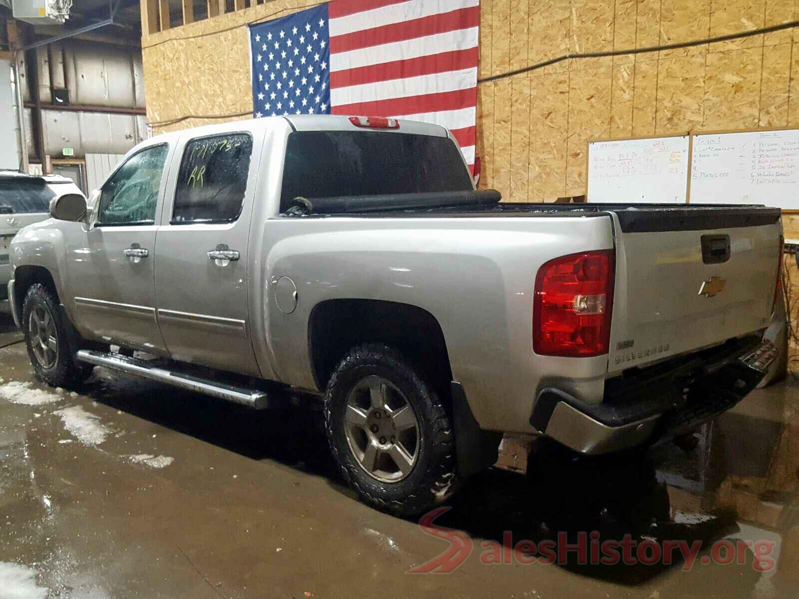 5NPE34AF0JH657277 2010 CHEVROLET SILVERADO