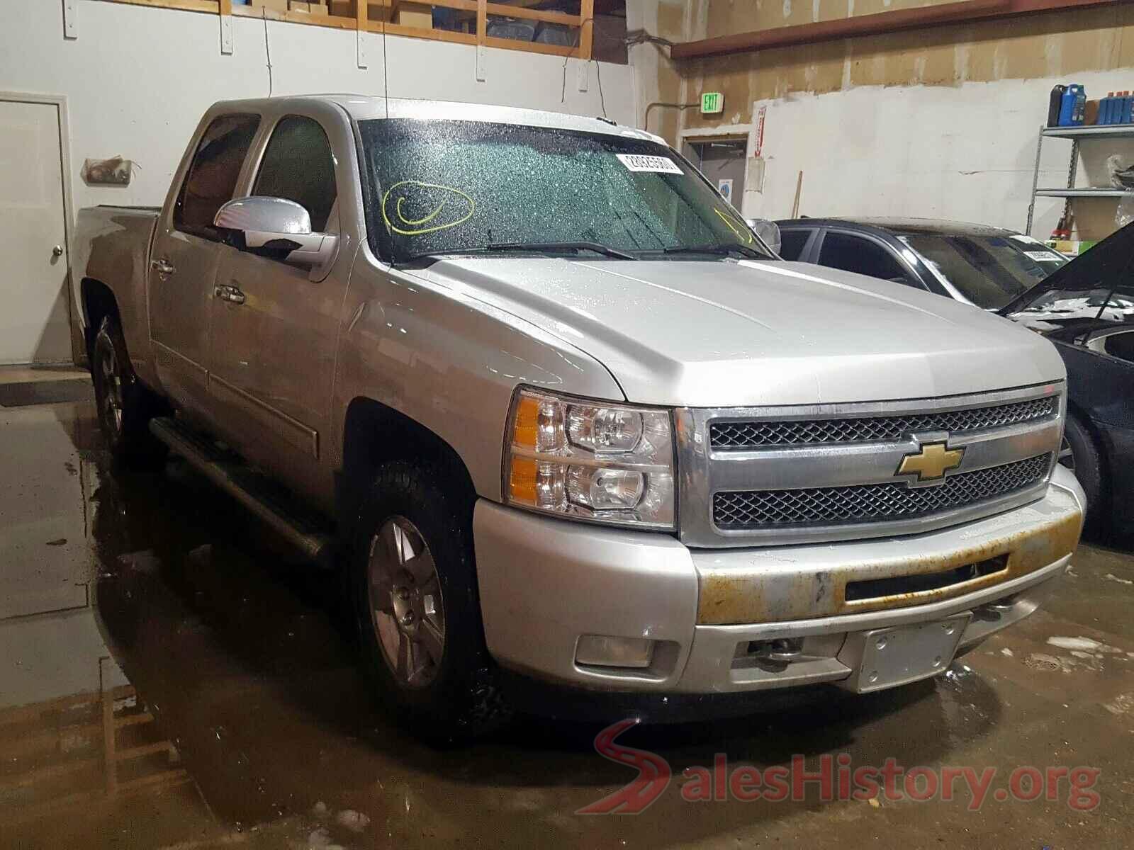 5NPE34AF0JH657277 2010 CHEVROLET SILVERADO