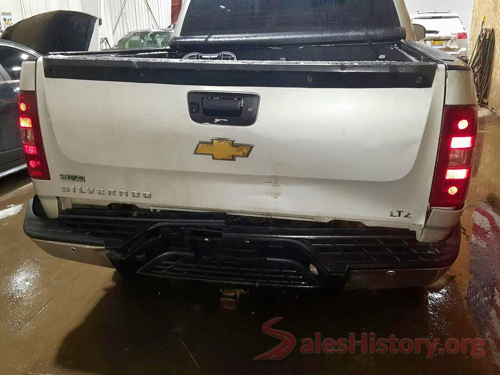 5NPE34AF0JH657277 2010 CHEVROLET SILVERADO