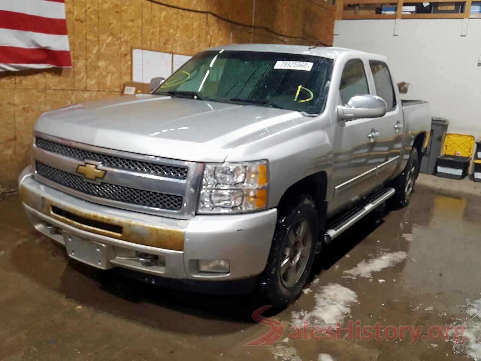 5NPE34AF0JH657277 2010 CHEVROLET SILVERADO